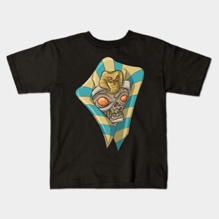 Egyptian Mummy Zombie Kids T-Shirt